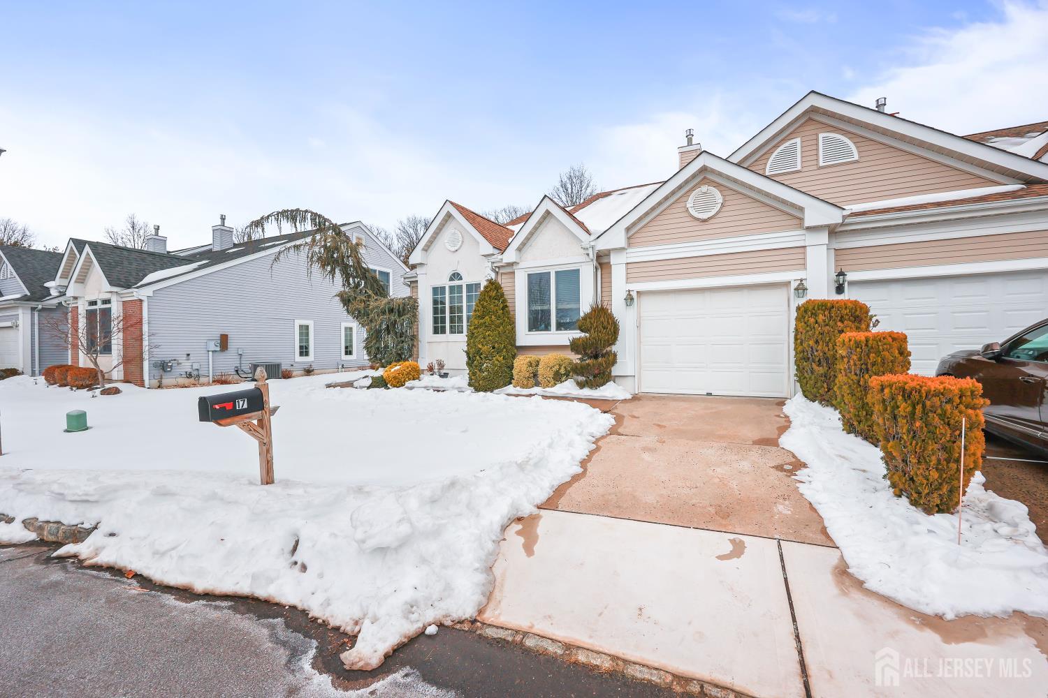 17 Kingston Court, Monroe, NJ, 08831