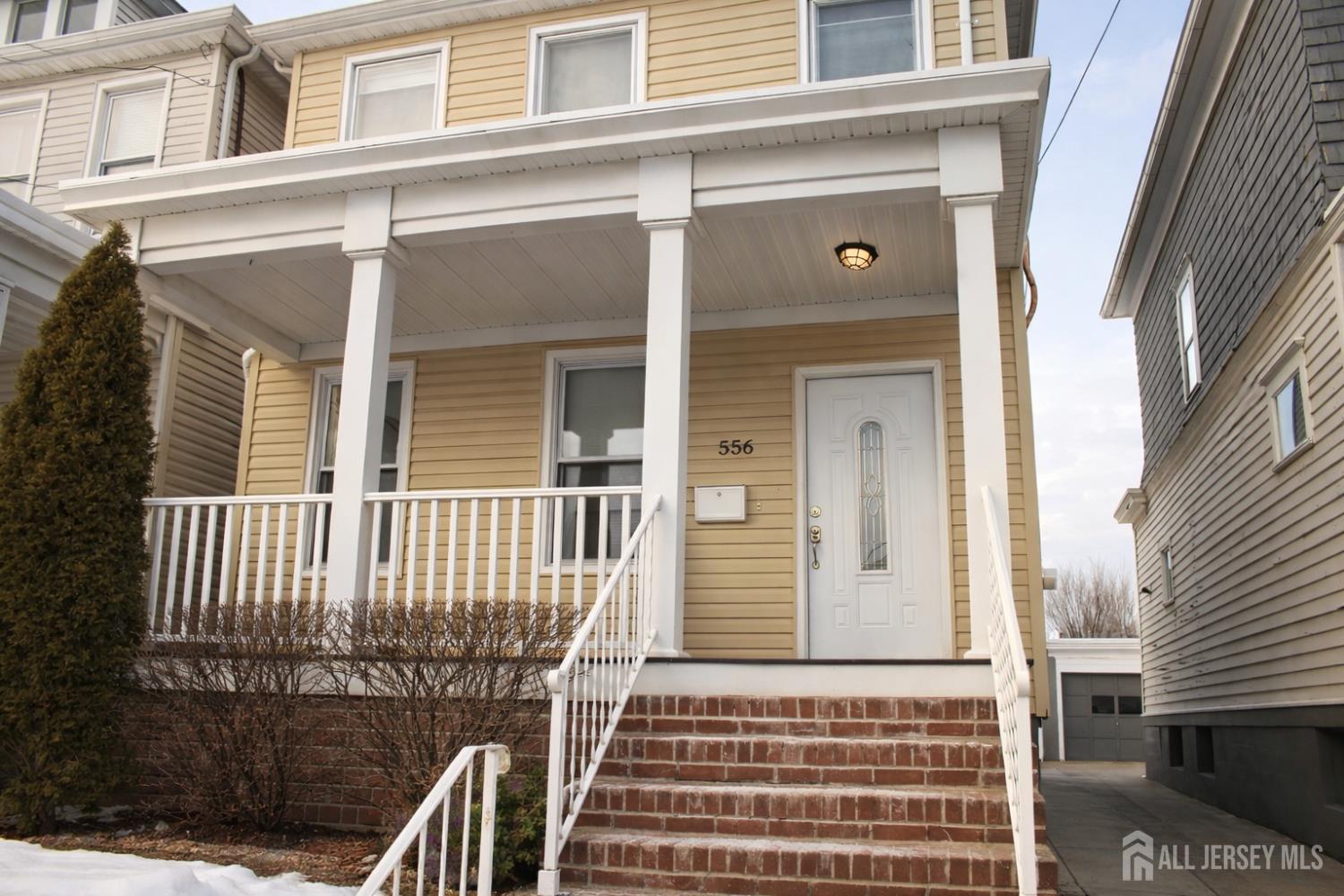 556 compton Avenue, Perth Amboy, NJ, 08861