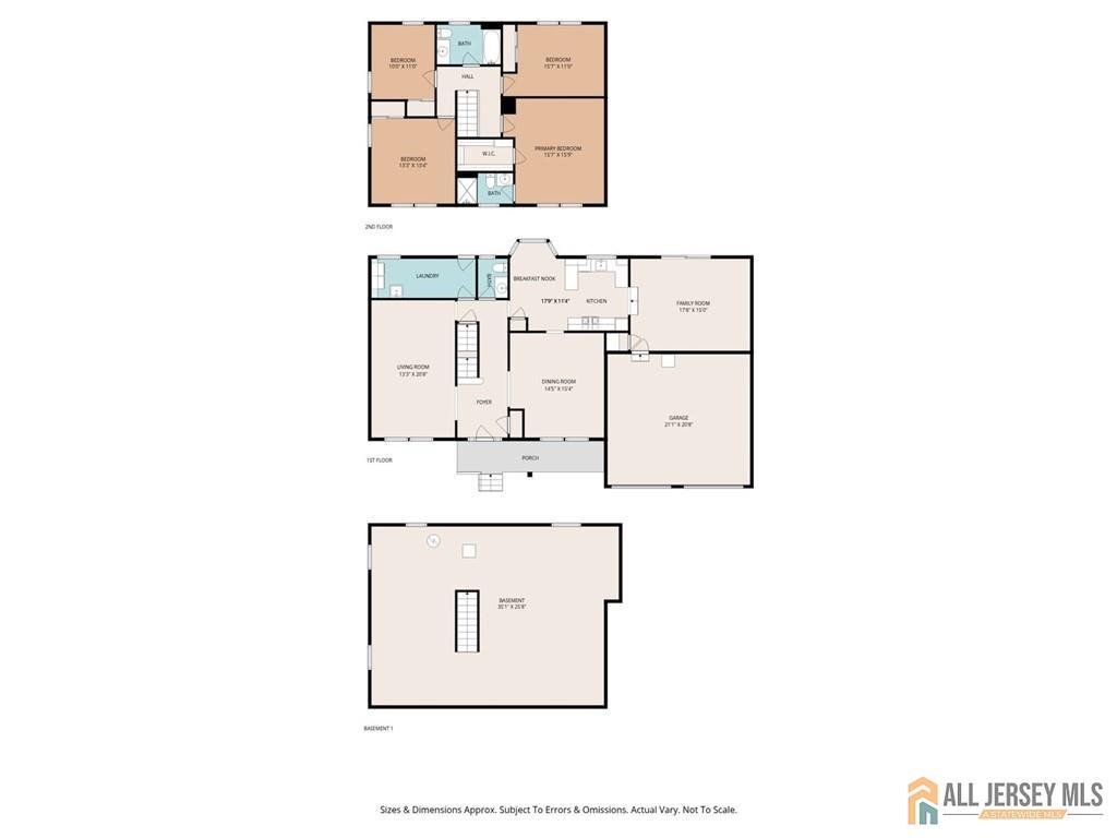 17 Eastern Drive, South Brunswick, NJ, 08824 17 Eastern Drive, South Brunswick, NJ, 08824