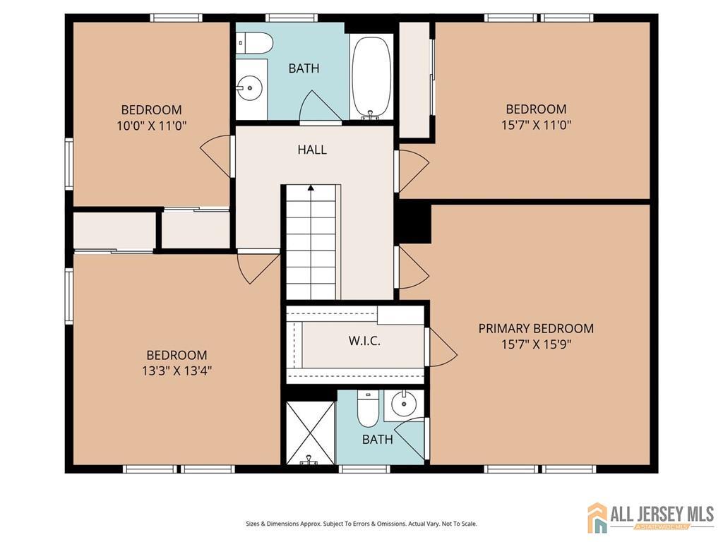 17 Eastern Drive, South Brunswick, NJ, 08824 17 Eastern Drive, South Brunswick, NJ, 08824