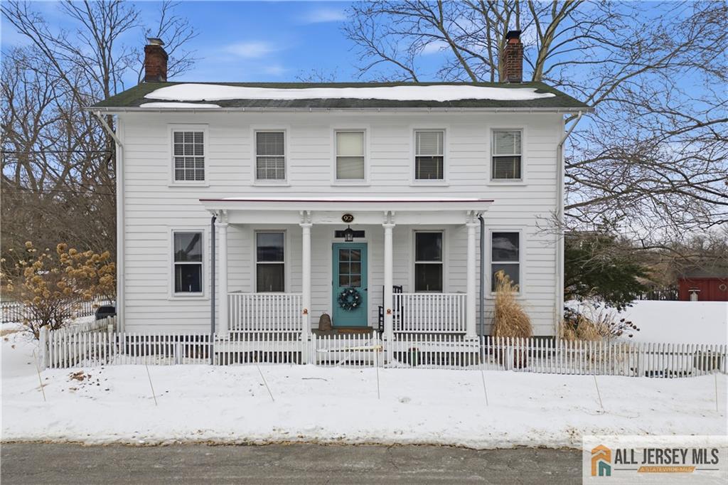 Photo of 92 Halsey Reed Road, Cranbury NJ