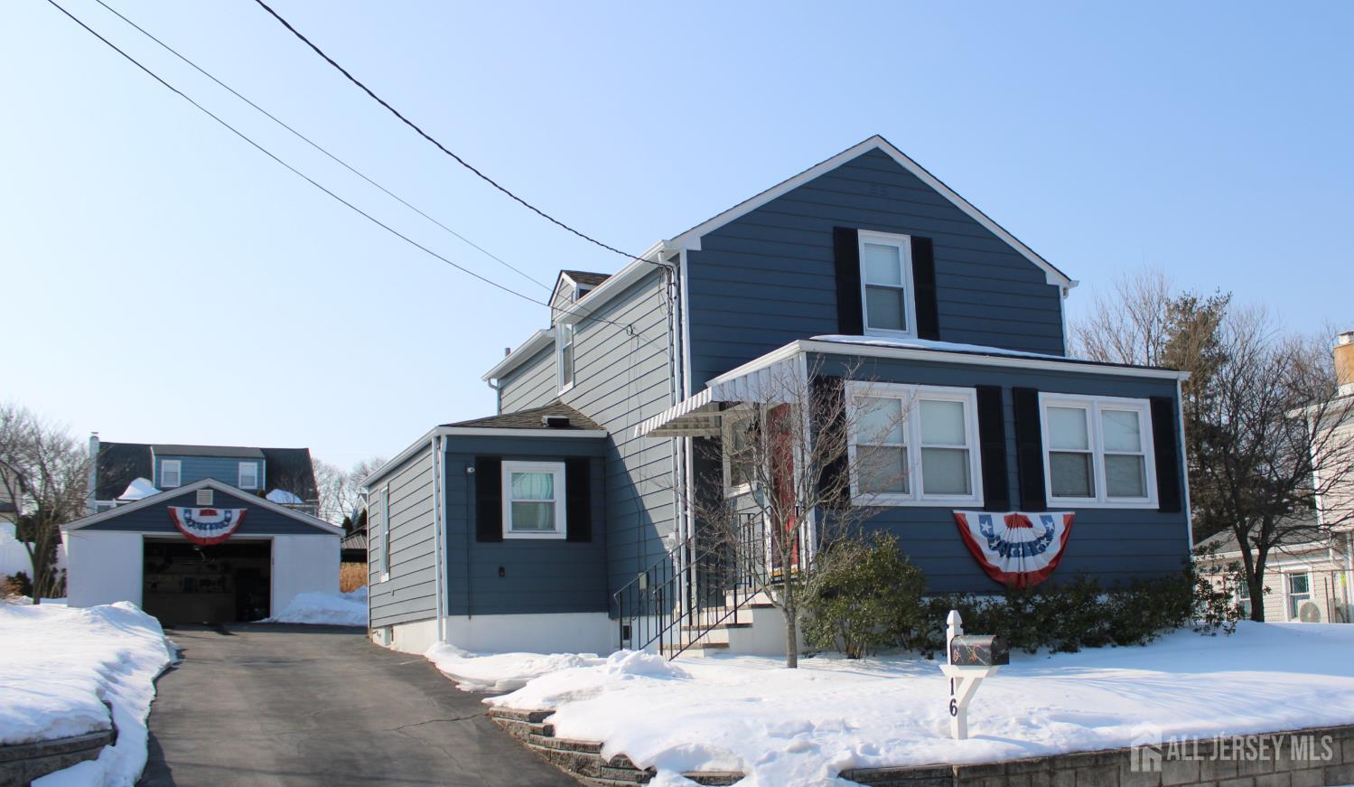 521 Piermont Avenue, River Vale, NJ, 07675