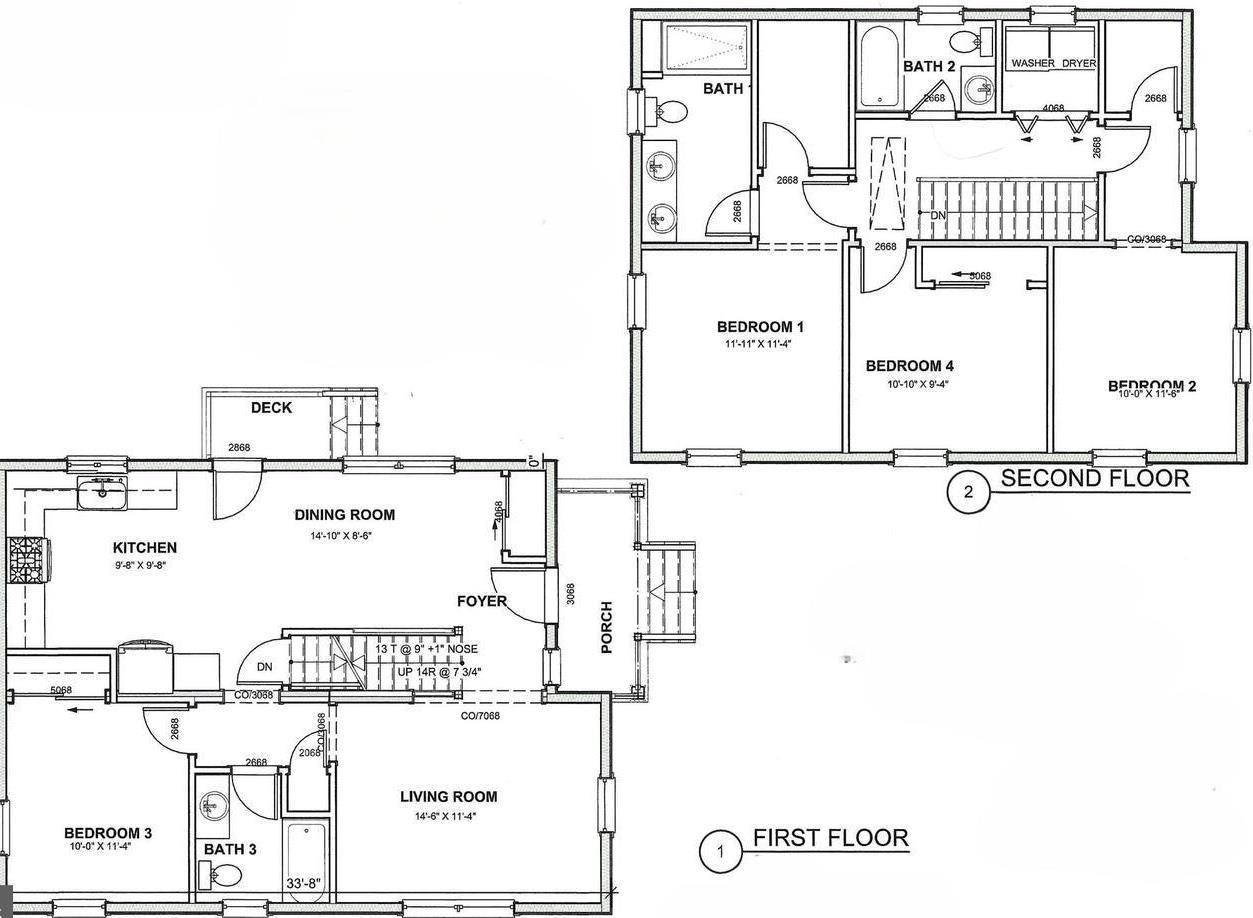 360 Tindall, Hamilton, NJ, 08610