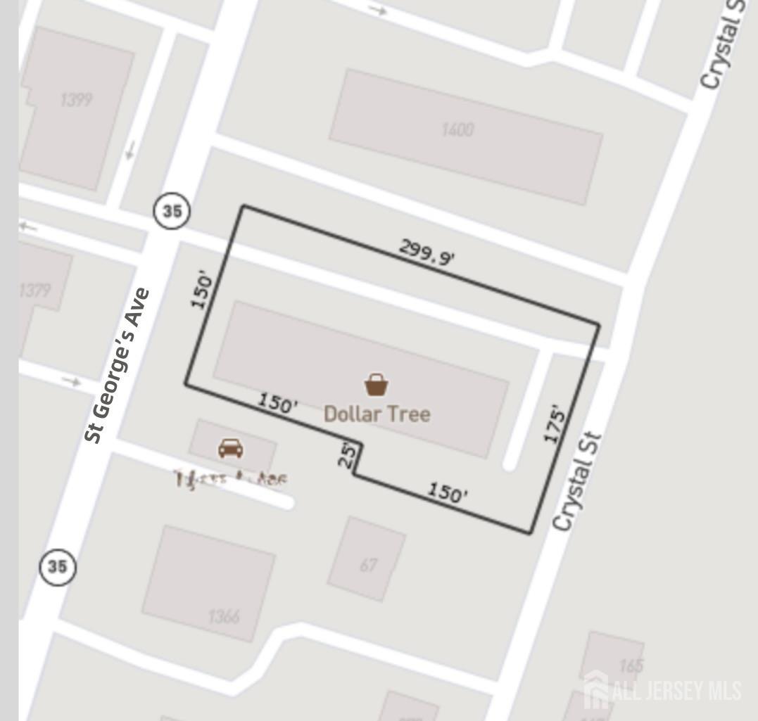 1392 Saint Georges, Avenel, NJ, 07001