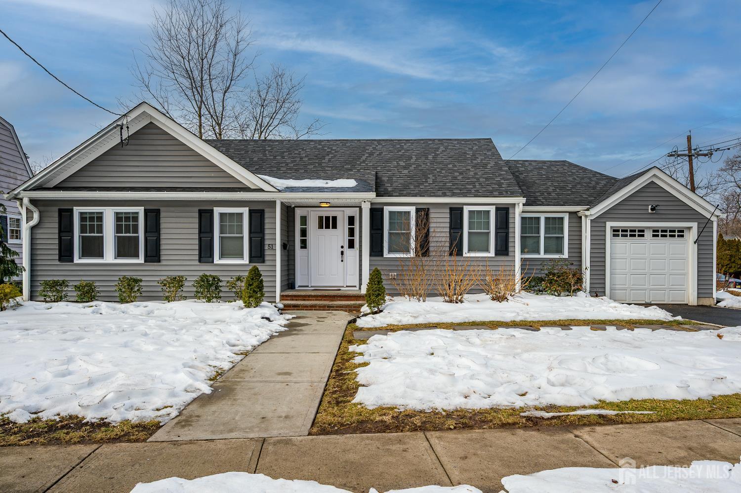 Homes for Sale in Metuchen, NJ