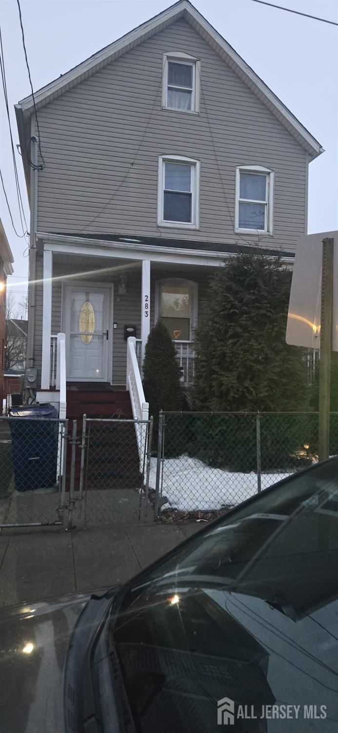 556 compton Avenue, Perth Amboy, NJ, 08861