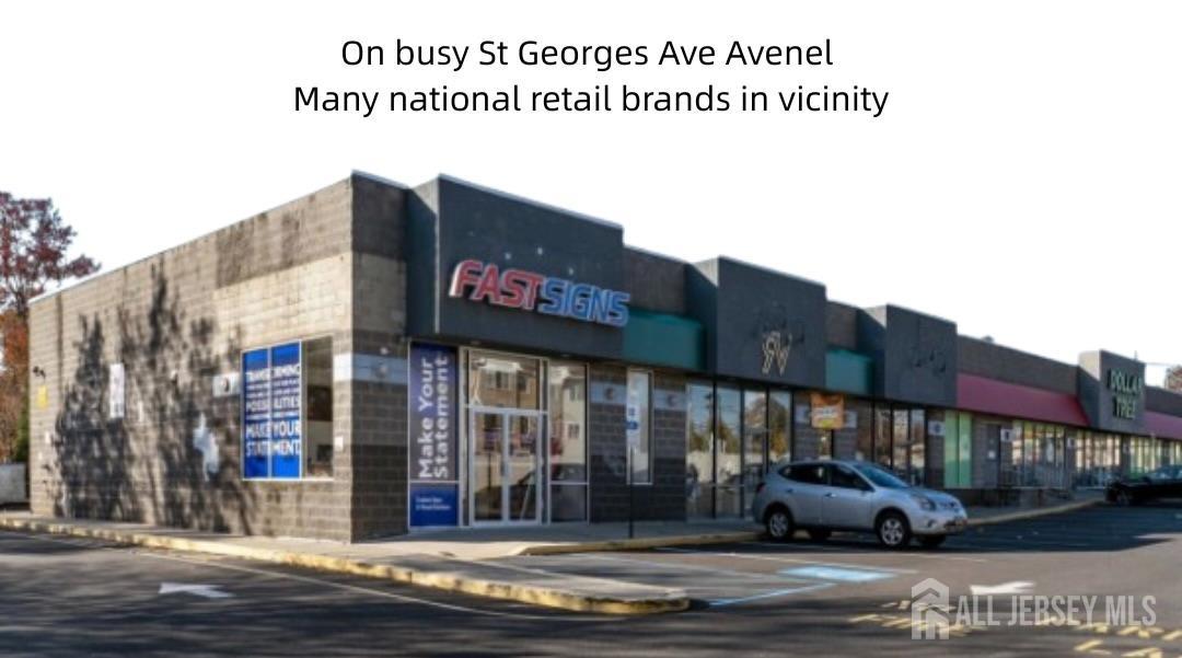 1392 Saint Georges, Avenel, NJ, 07001