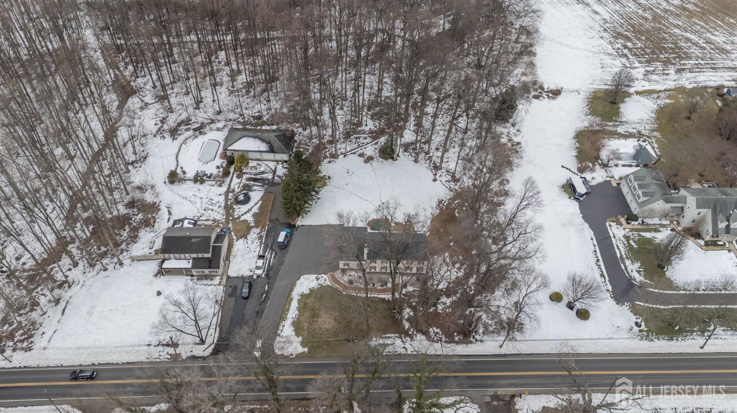 108 Bordentown Georgetown, Chesterfield, NJ, 08515