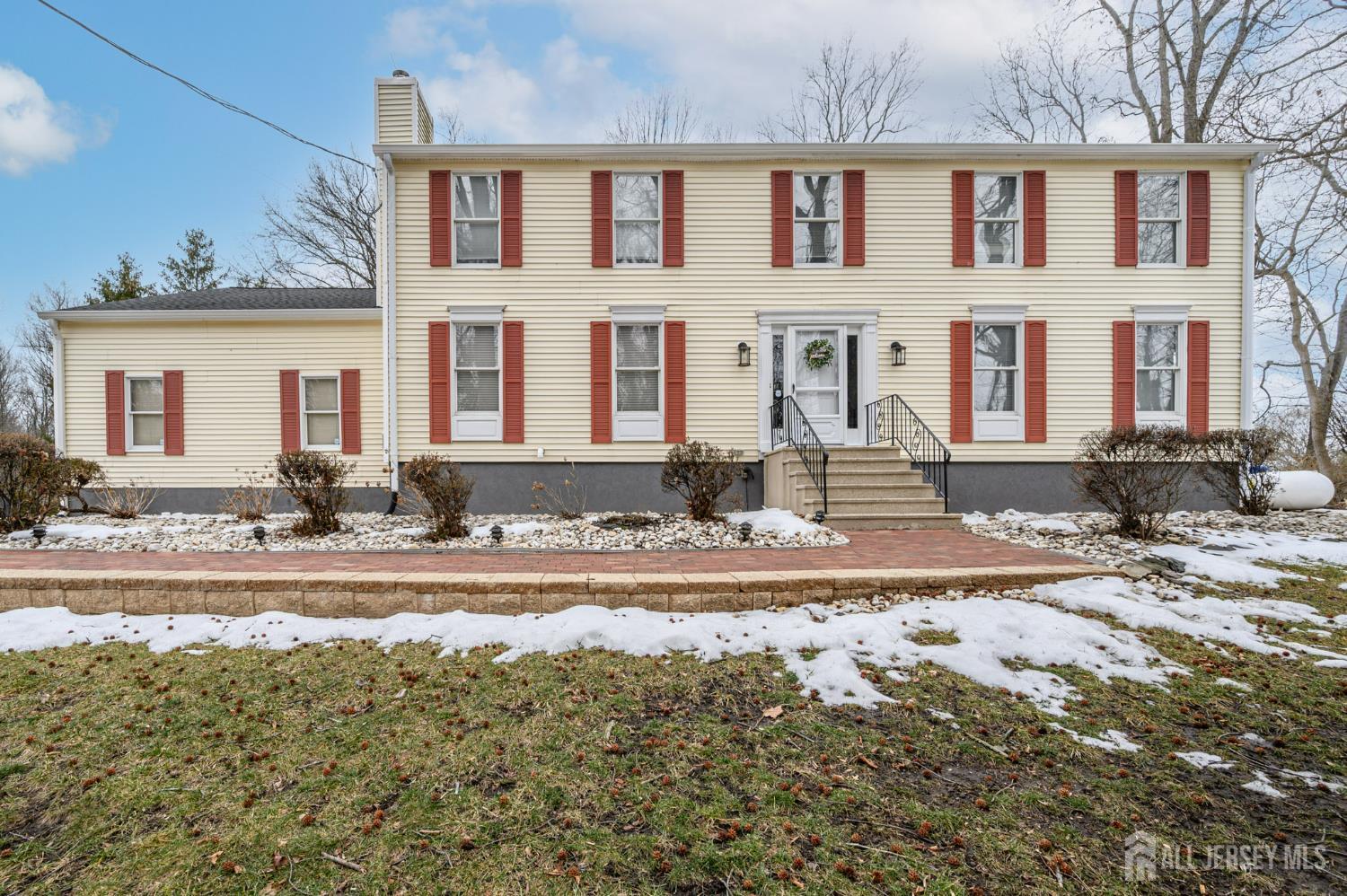 108 Bordentown Georgetown, Chesterfield, NJ, 08515