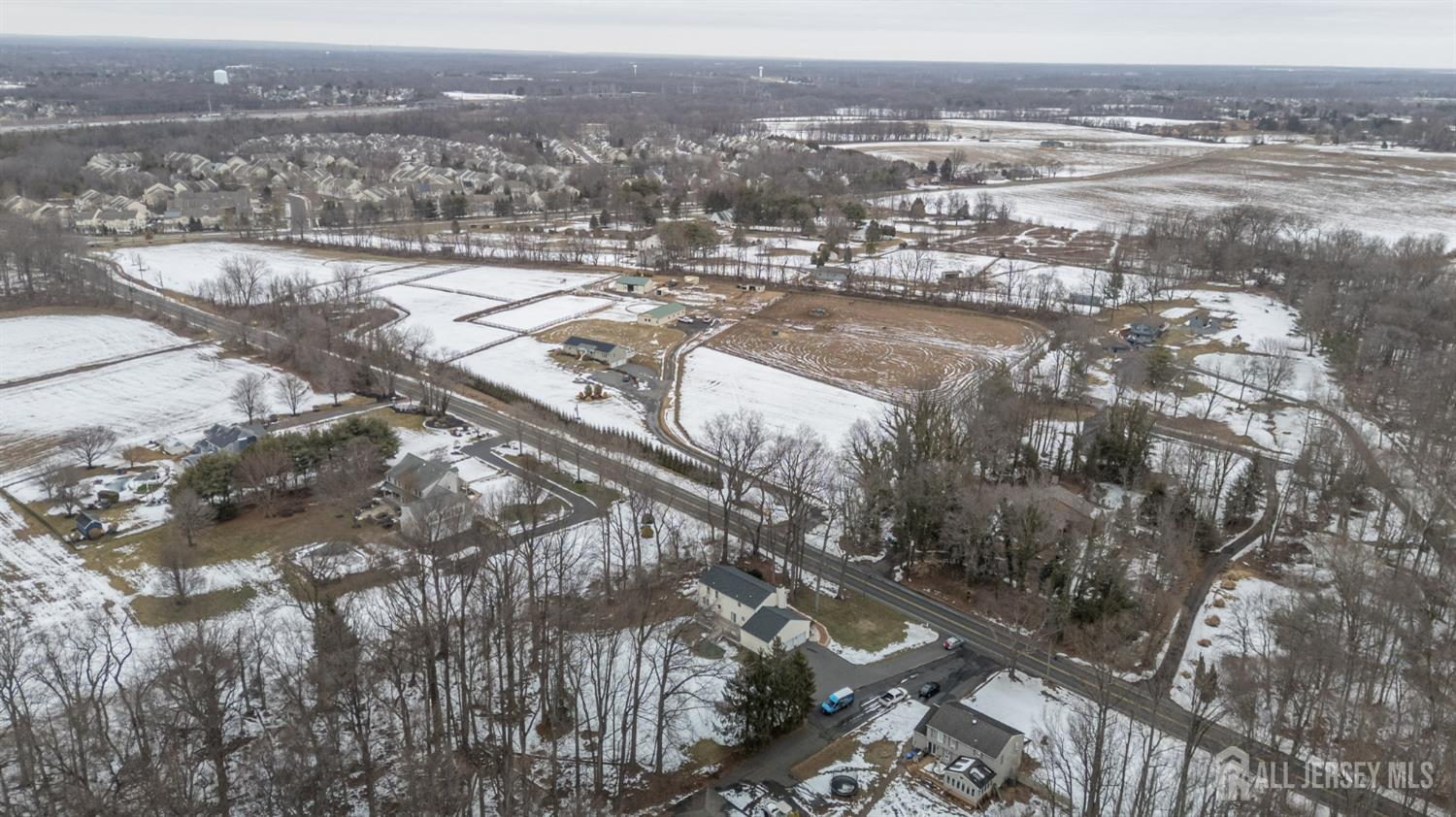 108 Bordentown Georgetown, Chesterfield, NJ, 08515