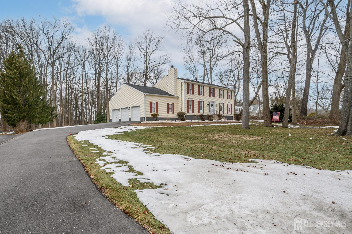 108 Bordentown Georgetown, Chesterfield, NJ, 08515