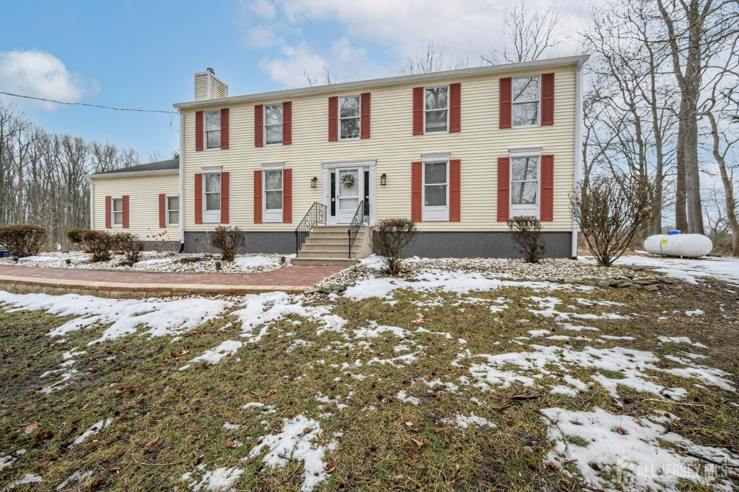 108 Bordentown Georgetown, Chesterfield, NJ, 08515