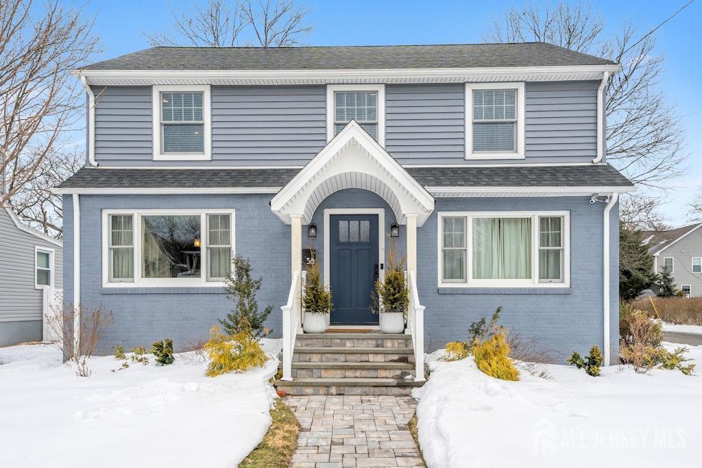 Homes for Sale in Metuchen, NJ