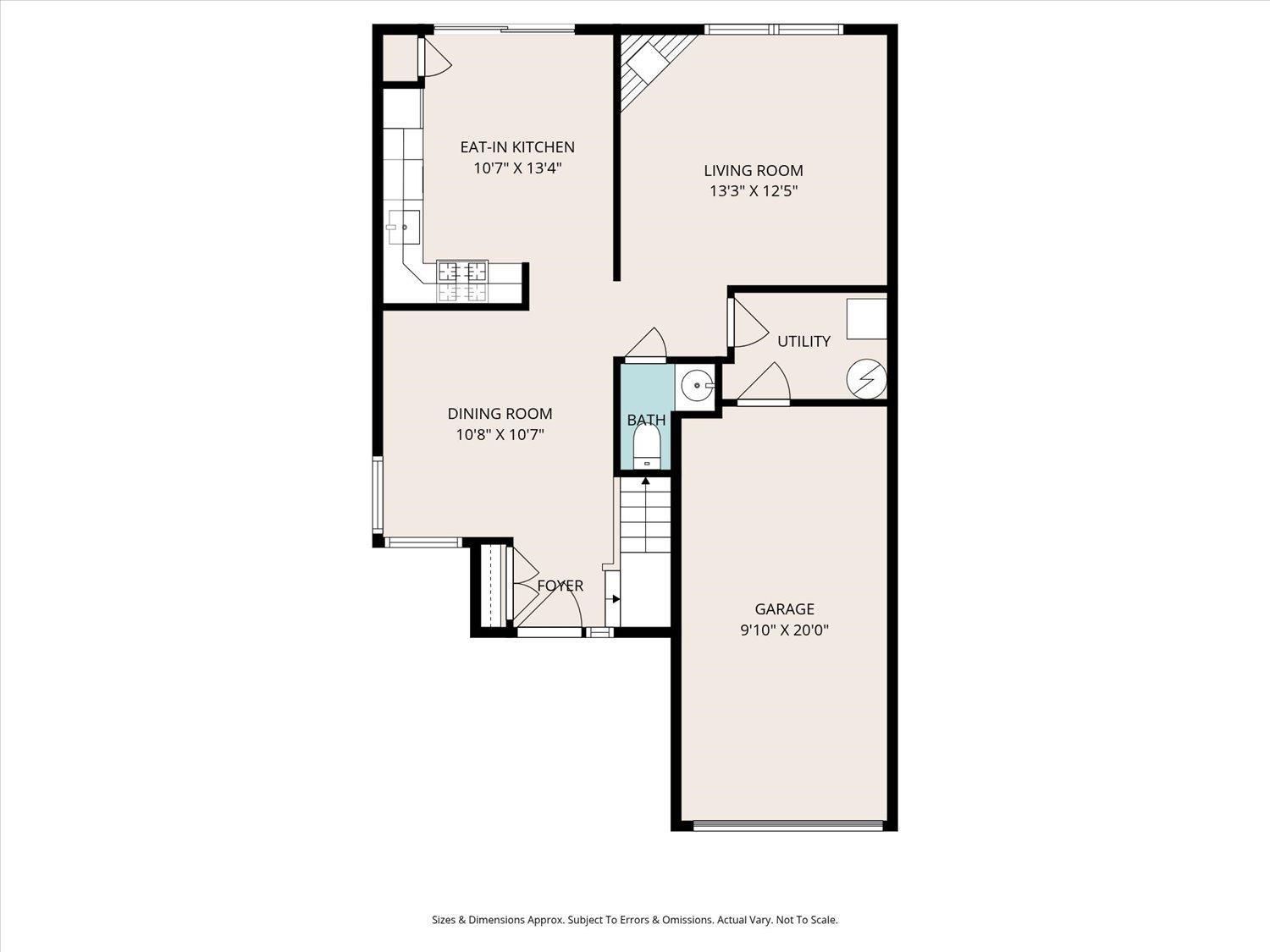 63 Renaissance, New Brunswick, NJ, 08901