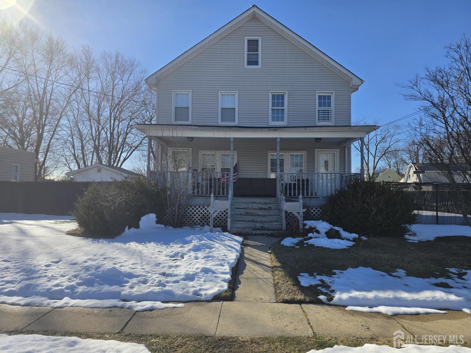 198 North Ave E, Cranford Twp., NJ, 07016-2469