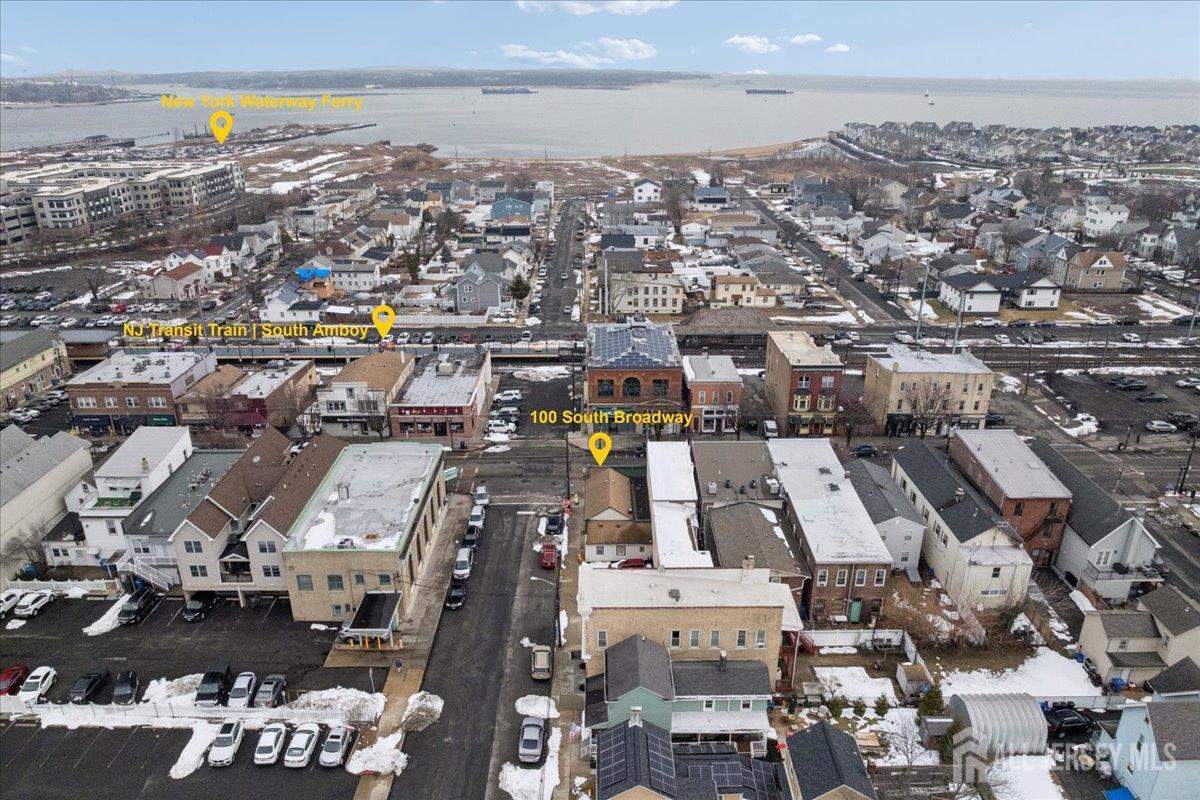 100 S S Broadway, South Amboy, NJ, 08879