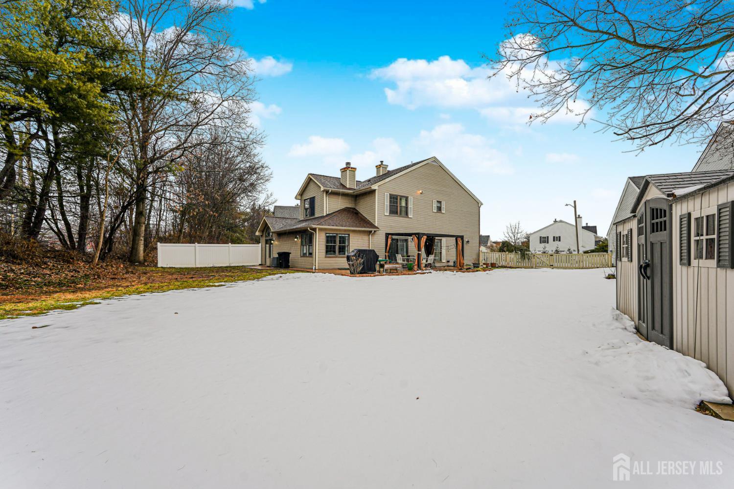 32 Rice, East Brunswick, NJ, 08816