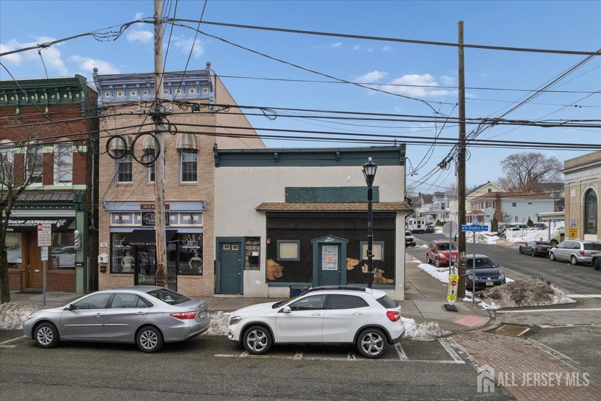 100 S S Broadway, South Amboy, NJ, 08879