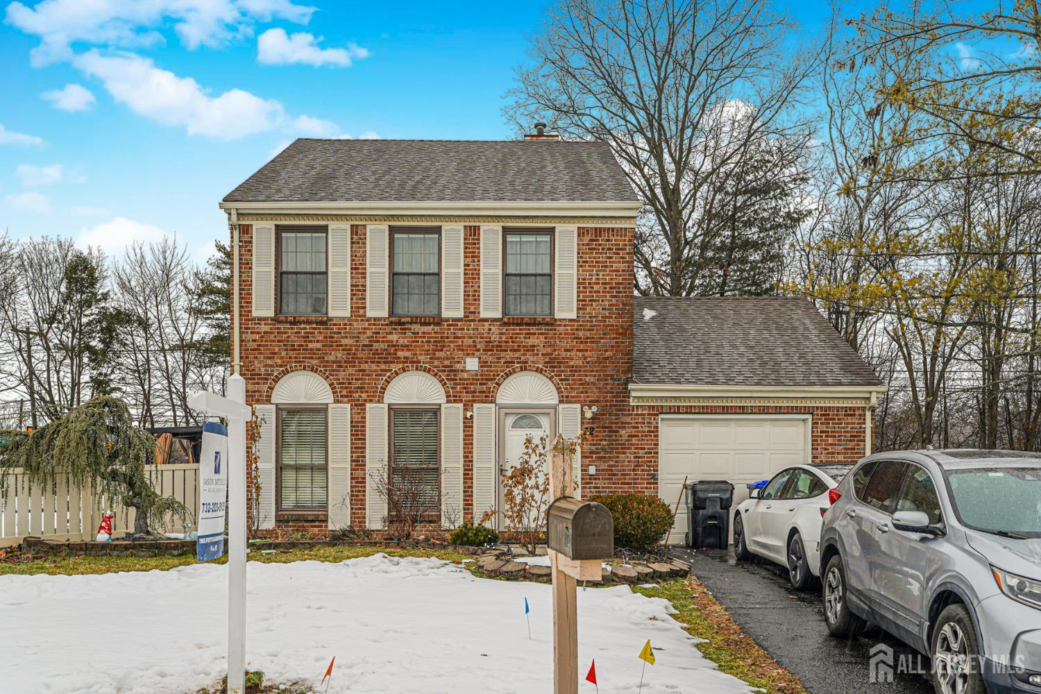 32 Rice, East Brunswick, NJ, 08816