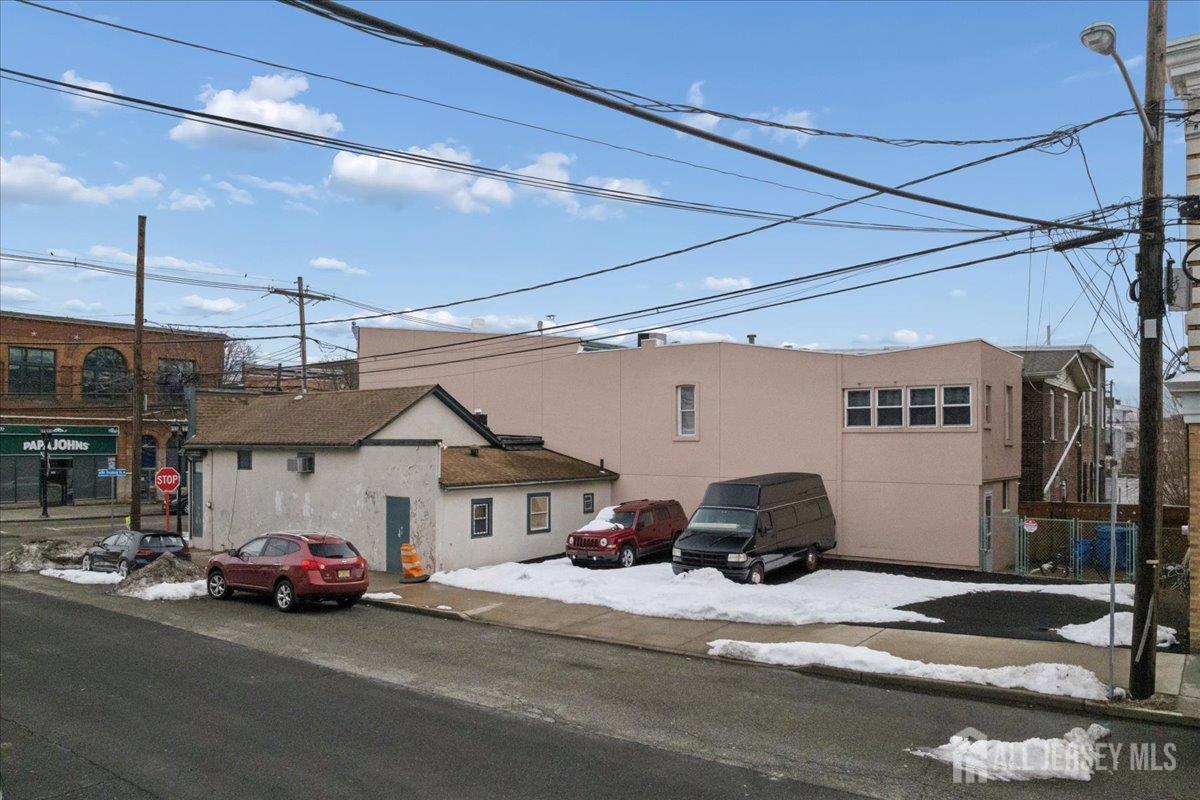 100 S S Broadway, South Amboy, NJ, 08879