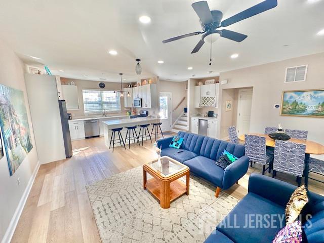64 Sheridan UNIT C, Seaside Heights, NJ, 08751