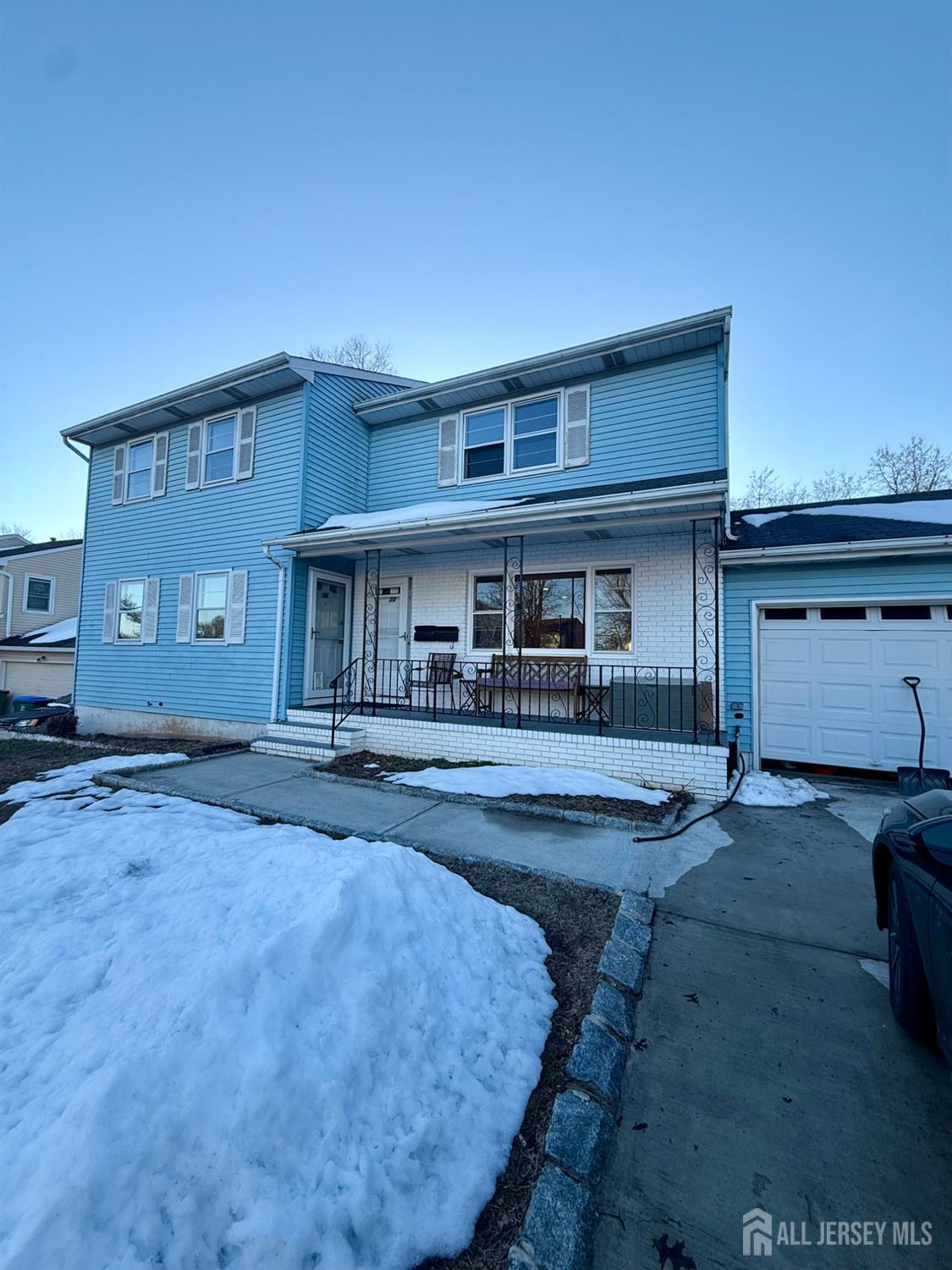 1008 Woodhaven Drive, Edison, NJ, 08817