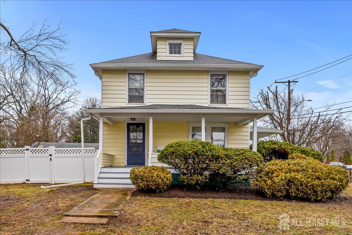 9 Prospect, Plainsboro, NJ, 08536