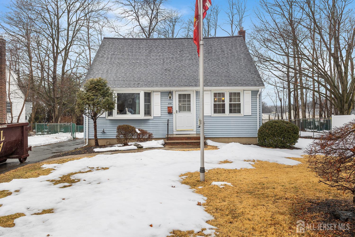 336 w crescent, South Plainfield, NJ, 07080