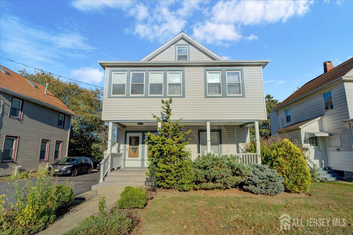 201-A Gatzmer UNIT UPSTA, Jamesburg, NJ, 08831