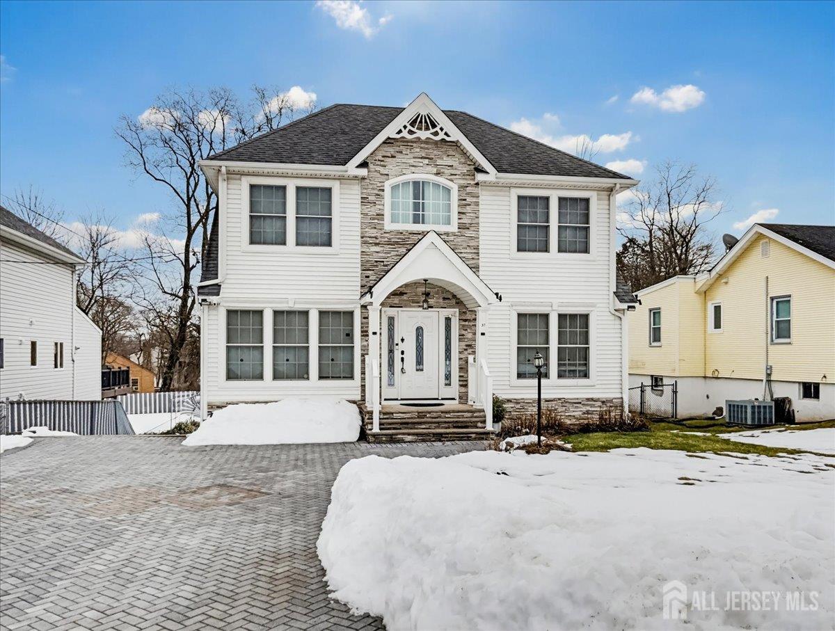 Photo of 37 Jersey Avenue, Edison NJ