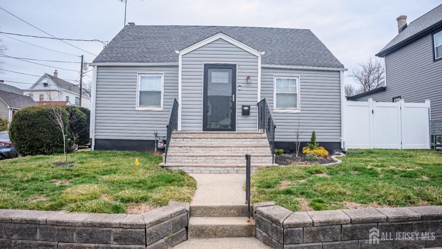 Welcome to your future home in one of the most desirable area of Perth Amboy! This charming 1-family home sits perfectly on a spacious corner lot, offering both curb appeal and privacy. Inside, you'll find a beautifully updated kitchen and a modern living room designed for comfy entertaining. With 3 spacious bedrooms, 2 full baths(1 needs finish}. This home provides the perfect footprint for a growing family or those looking for extra space. The home also boasts essential mechanical upgrades including a new electrical panel and a high-efficiency water heater.    The potential here is growth the full basement is already framed out and ready for your finishing touches, including a bathroom that just needs the final hookups to add great value to the property. Step outside to your private oasis featuring a massive, lushly landscaped yard with a dedicated patio and BBQ area, perfect for summer gatherings. Complete with a one-car garage featuring a convenient side entrance and all appliances are included, this home is a rare find that blends move-in-ready comfort with the opportunity to grow your family in a good environment.