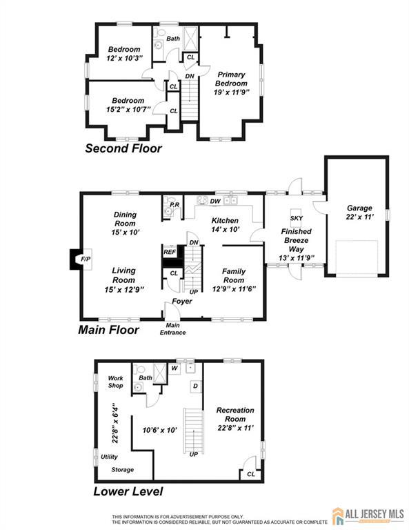 25 Voorhees, Metuchen, NJ, 08840