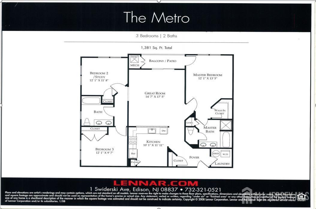 2318 Edward stec, Edison, NJ, 08837