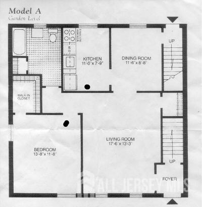 72 Fox UNIT 7b, Edison, NJ, 08817