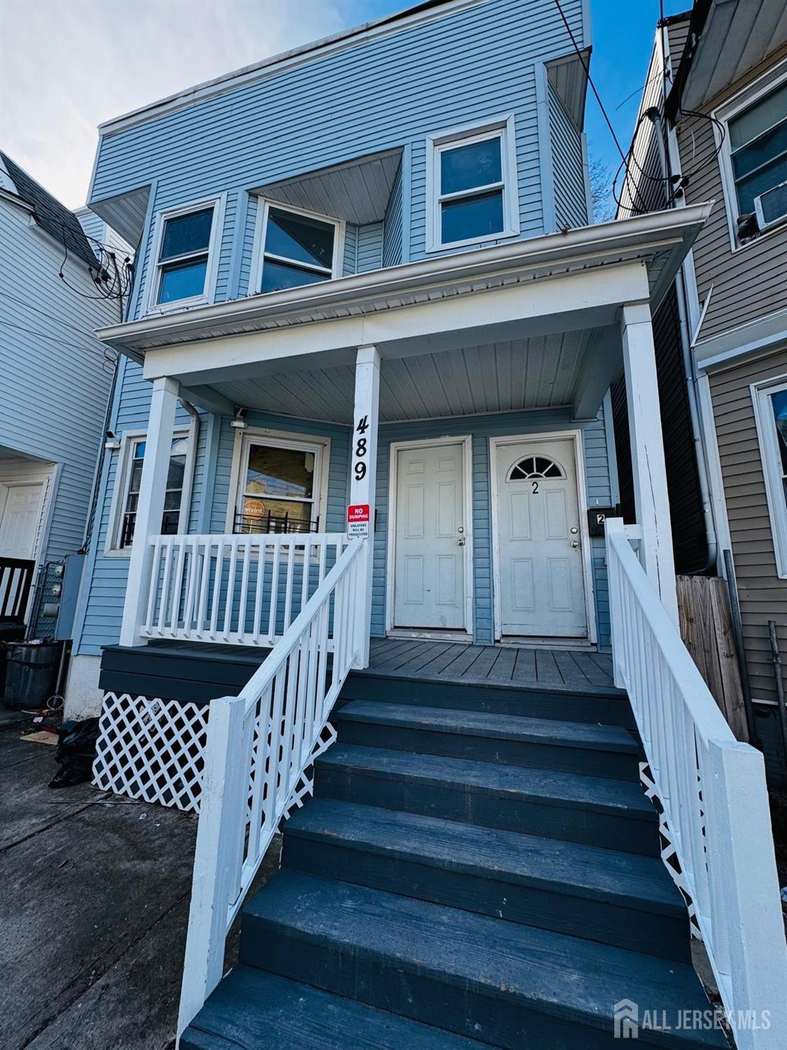 489 S S 17th UNIT 2, Newark, NJ, 07103