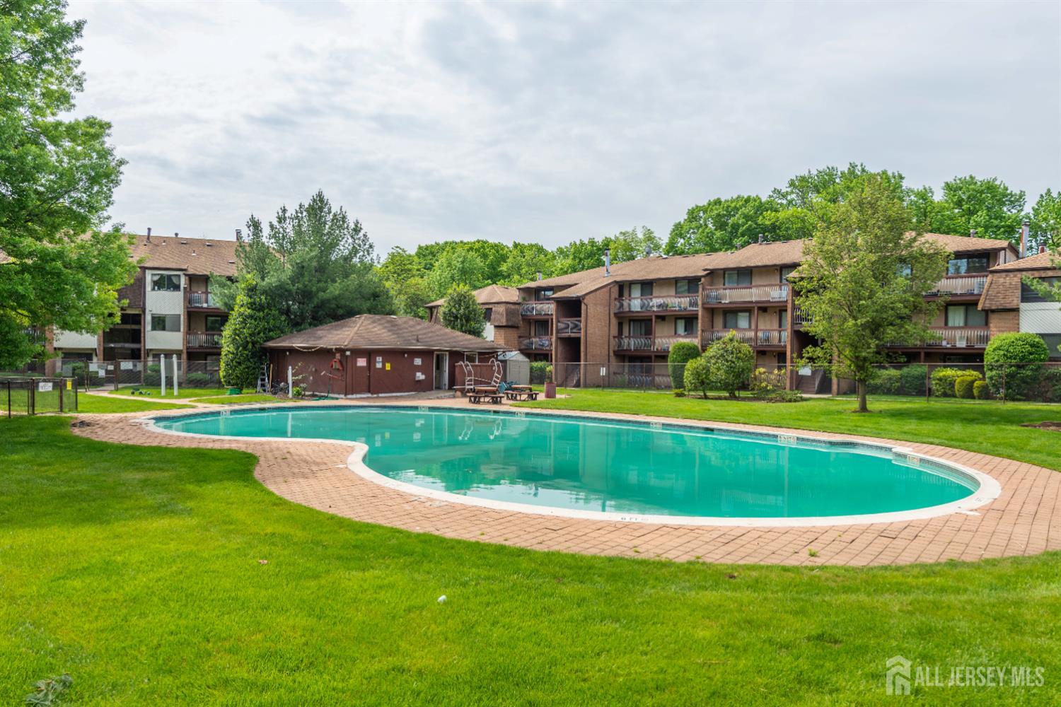 1614 Edison Glen, Edison, NJ, 08837