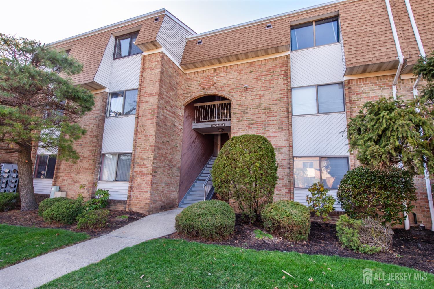 1614 Edison Glen, Edison, NJ, 08837