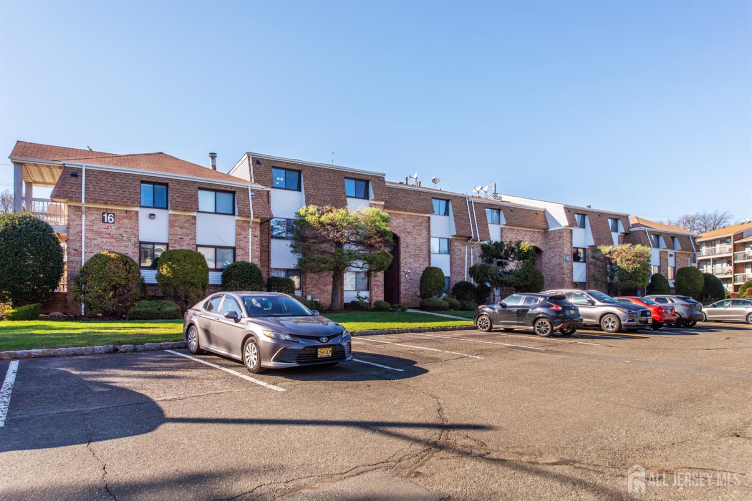 1614 Edison Glen, Edison, NJ, 08837