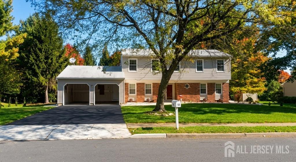 Photo of 12 Mackenzie Lane, Plainsboro NJ