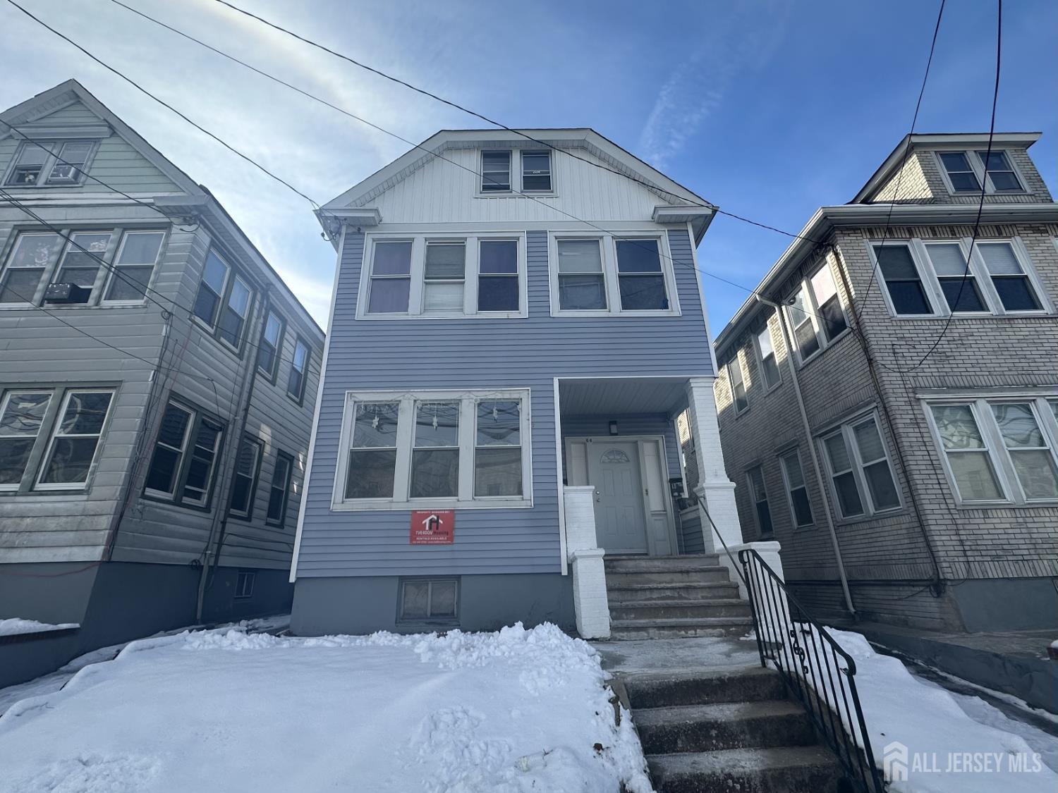 413 16th UNIT 1, Newark, NJ, 07103