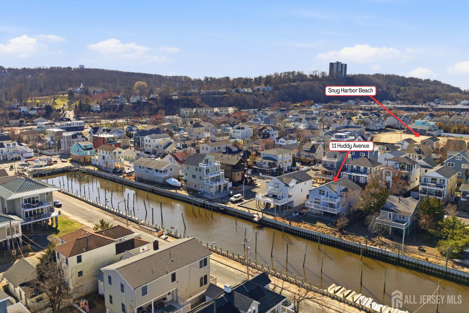 11 Huddy, Highlands, NJ, 07732