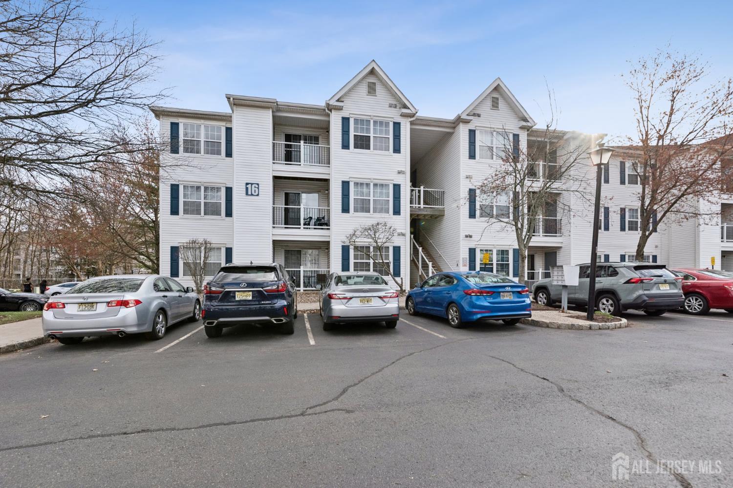 1634 Waterford UNIT 1634, Edison, NJ, 08820