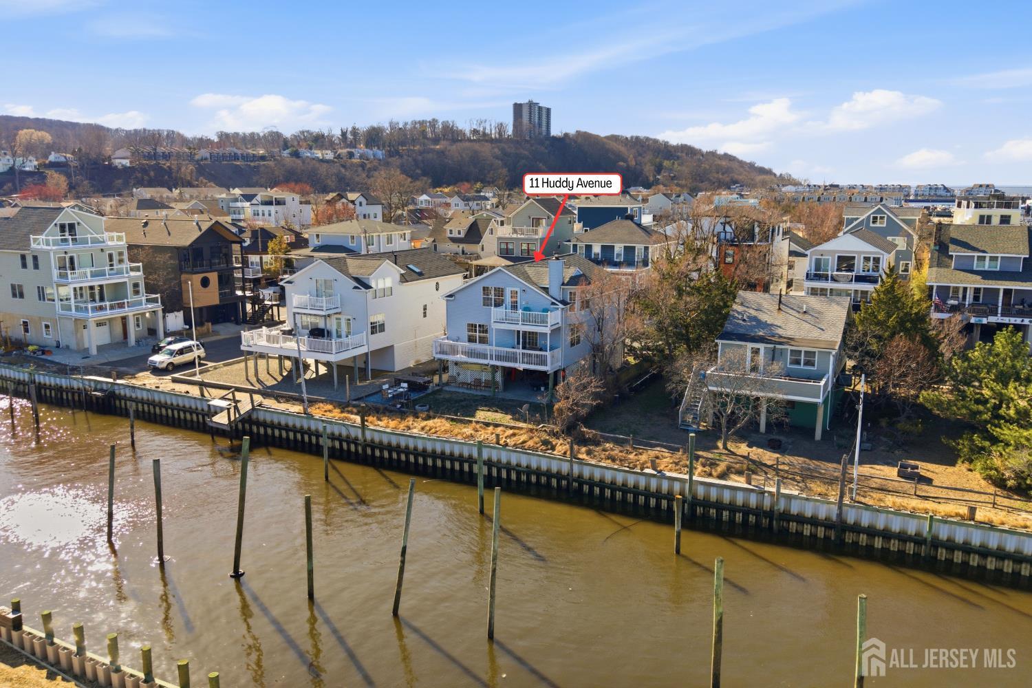 11 Huddy, Highlands, NJ, 07732