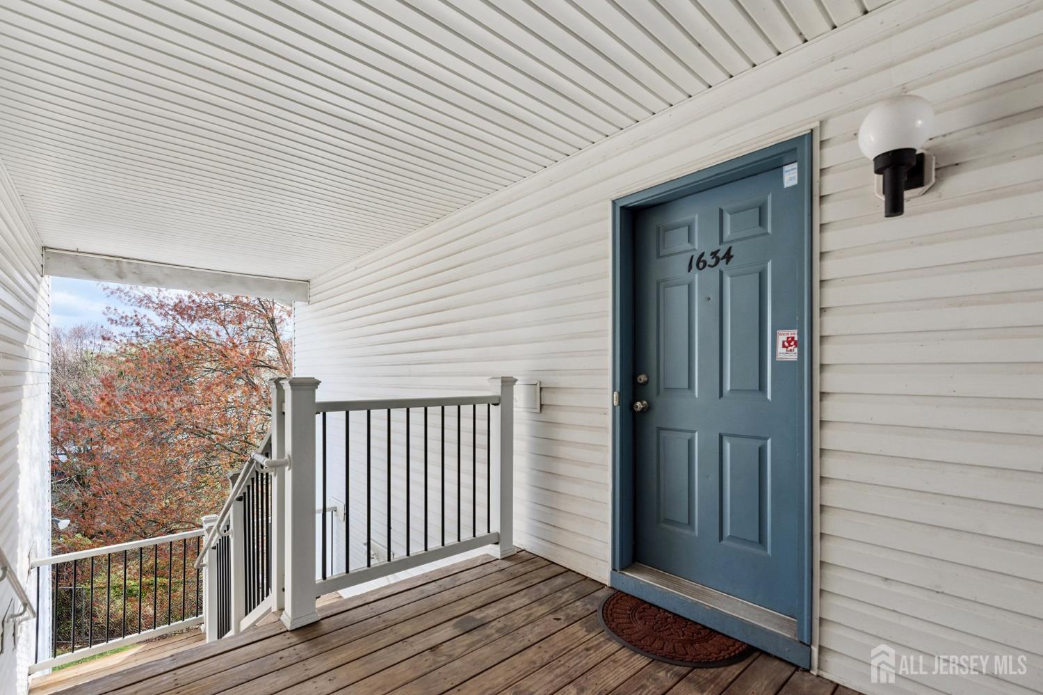 1634 Waterford UNIT 1634, Edison, NJ, 08820