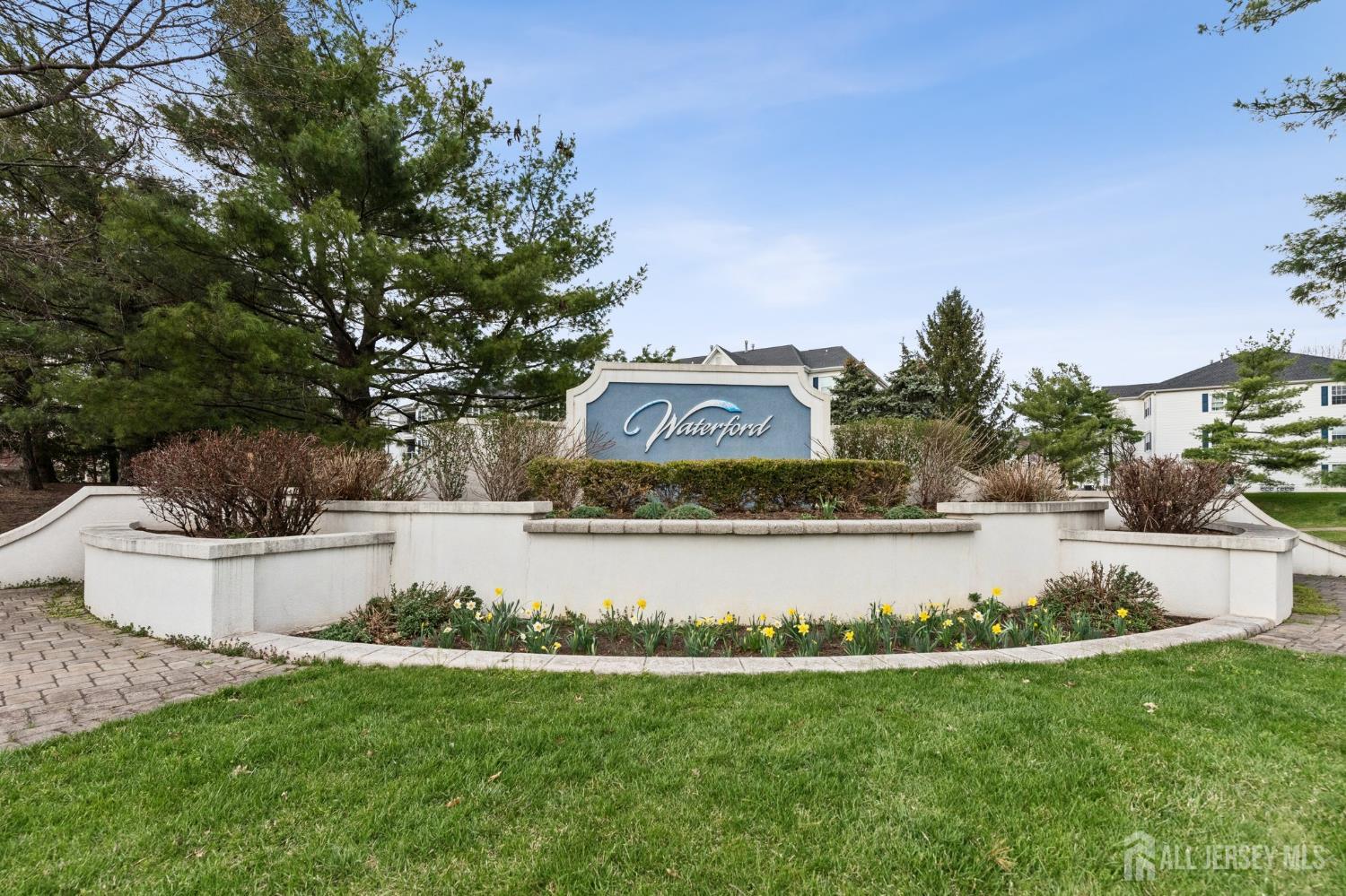 1634 Waterford UNIT 1634, Edison, NJ, 08820