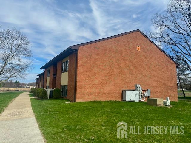 356 Ridge UNIT J12, South Brunswick, NJ, 08810
