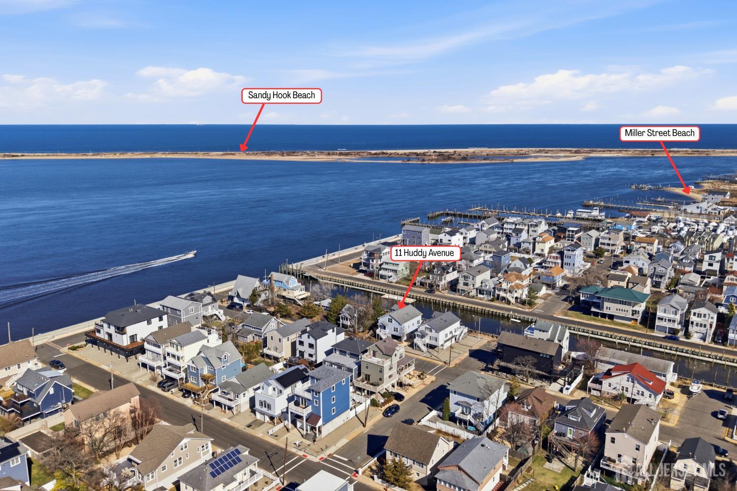 11 Huddy, Highlands, NJ, 07732