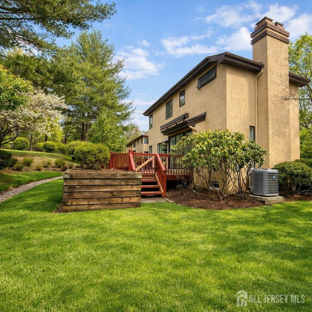 423 Sayre, Plainsboro, NJ, 08540