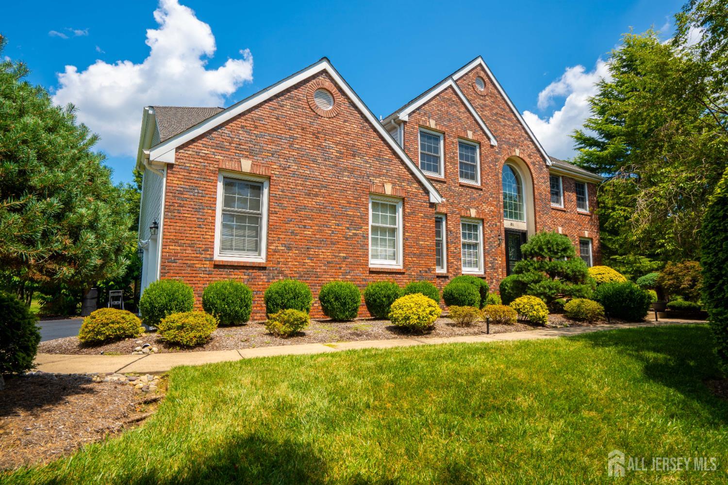 31 Sapphire, West Windsor, NJ, 08550