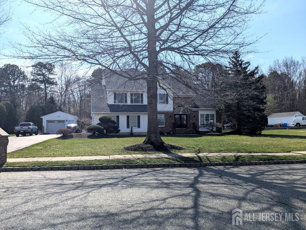 3 Manalapan Woods Drive, Manalapan, NJ, 07726